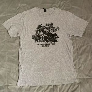 Transformers Shirt